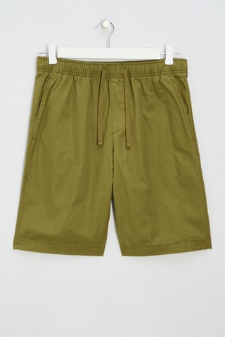 Shorts - Verde oliva