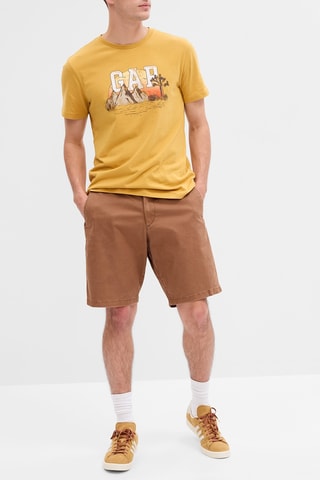 Shorts - Marrone