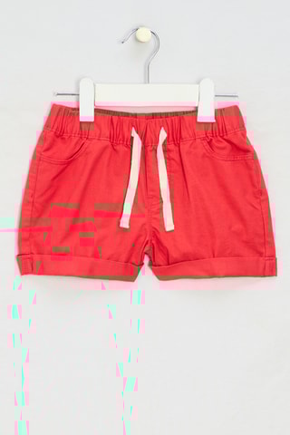 Shorts - Rosso