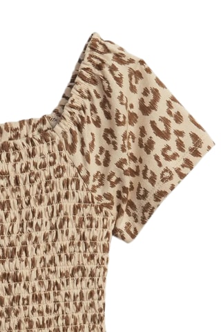 Tuta corta - Marrone