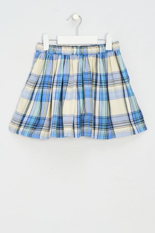 Gonna - Blu ed ecrù