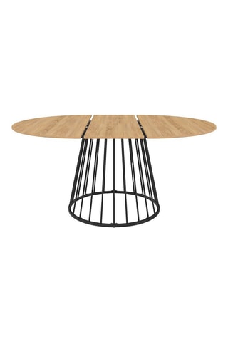 Tavolo allungabile Adelle - 150 x 75 x 110 cm