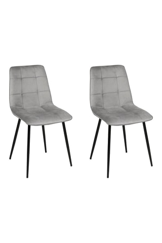 2 sedie Linda - 46 x 86 x 57 cm