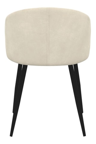 4 sedie Léona - 51 x 71 x 53 cm