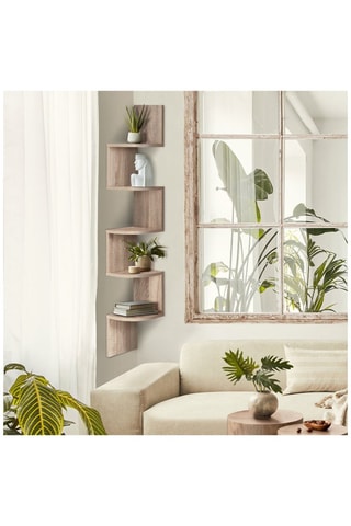 Scaffale 5 livelli - 20 x 120 x 20 cm