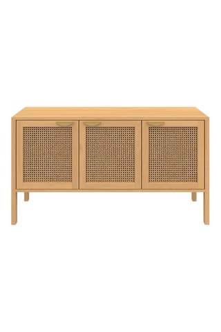 Credenza 3 ante Eve - Effetto legno