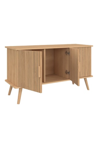 Credenza 3 ante Faustine - 110 x 60 x 40 cm