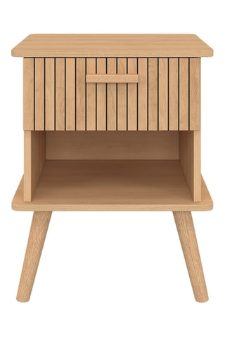 2 comodini Albane - 40 x 50 x 34 cm