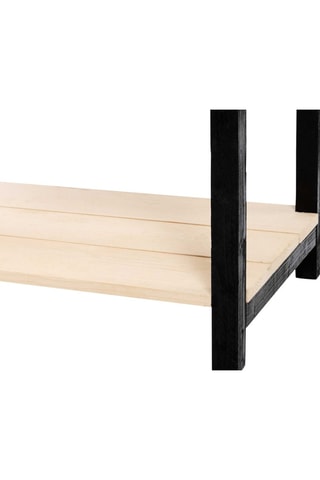 Fioriera con piedi - 80 x 40 x 140 cm