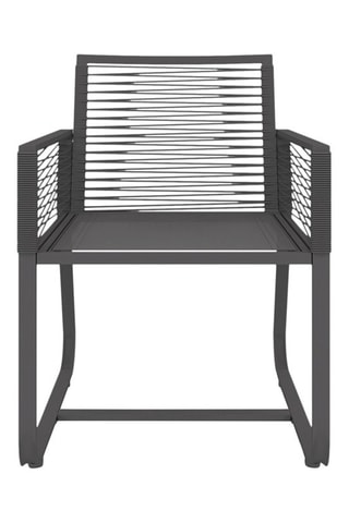 2 sedie da giardino Varna - 55 x 60 x 78 cm