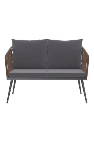 Salotto da giardino Florida - 4 posti