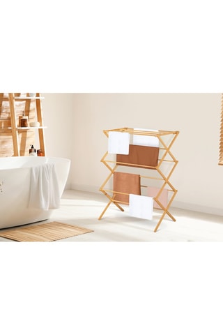 Stendibiancheria a fisarmonica - Neutro