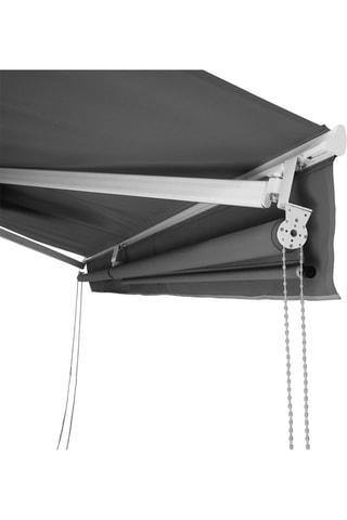 Tenda da sole verticale Genova - 4 x 3 m - 12 m²