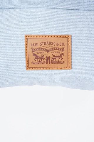 Sac banane - Noir et bleu