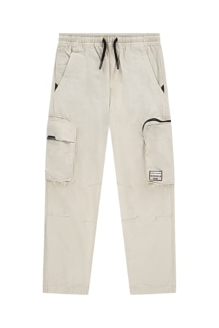 Pantalon - Beige