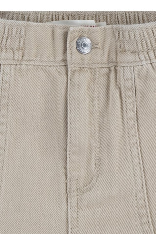 Pantalon cargo - Beige