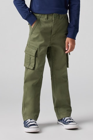 Pantalon - Vert