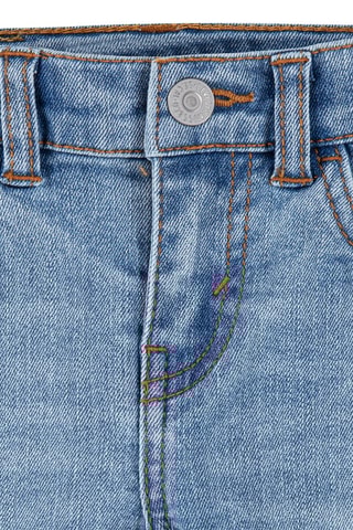 Jean - Blanc, rouge et bleu