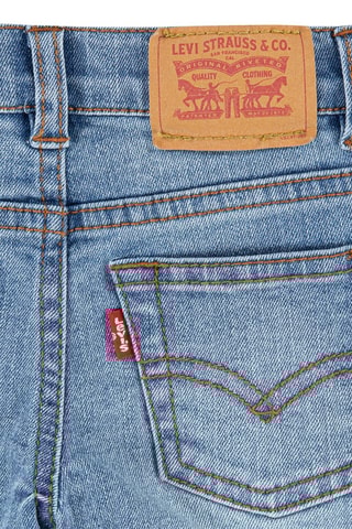 Jean - Blanc, rouge et bleu