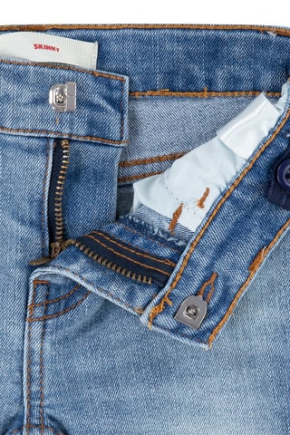 Jean - Blanc, rouge et bleu