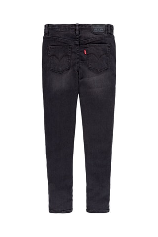 Jean - Blanc, noir et rouge