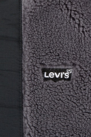 Veste sans manches - Gris et noir