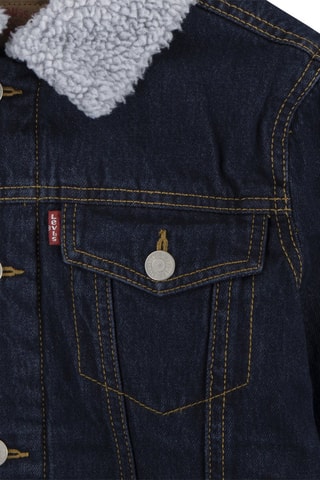 Veste en jean - Bleu