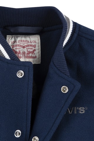 Teddy - Bleu marine et gris