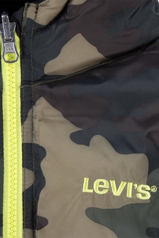 Blouson réversible à capuche - Noir