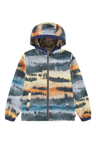 Blouson réversible - Gris