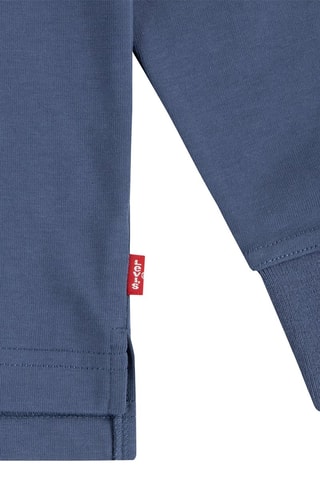 Polo - Bleu et jaune