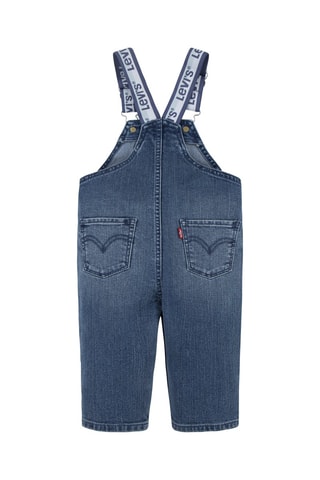 Salopette en jean - Bleu