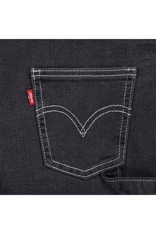 Salopette en jean - Noir