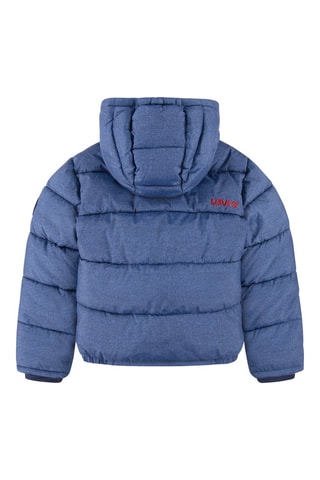 Doudoune à capuche - Bleu clair