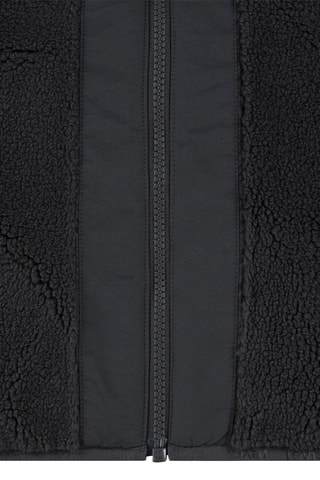 Veste sans manches - Gris et noir