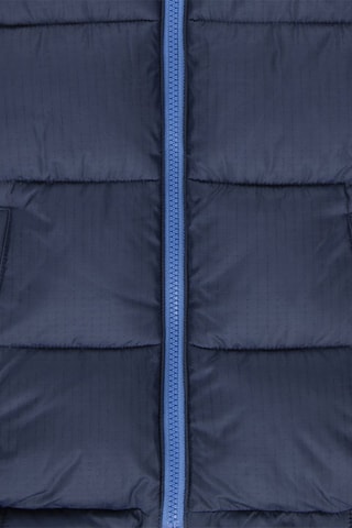 Doudoune sans manches - Bleu