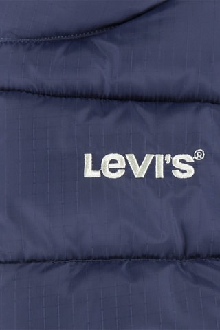 Doudoune à capuche - Bleu marine