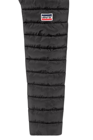 Doudoune à capuche - Noir