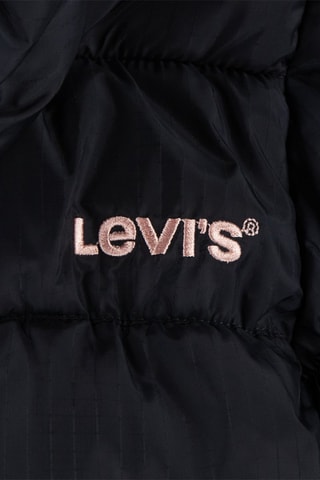 Doudoune à capuche - Noir