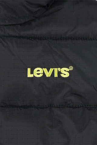 Doudoune à capuche - Noir