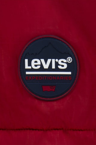 Doudoune à capuche Bleu marine