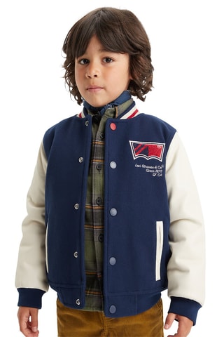 Doudoune Bleu marine