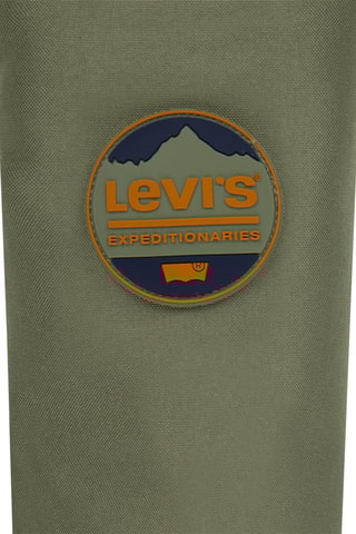 Doudoune à capuche Vert olive