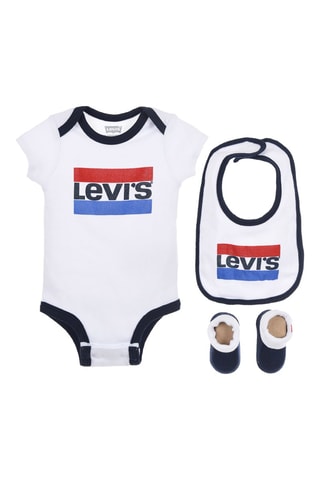 Ensemble 3 pièces Blanc