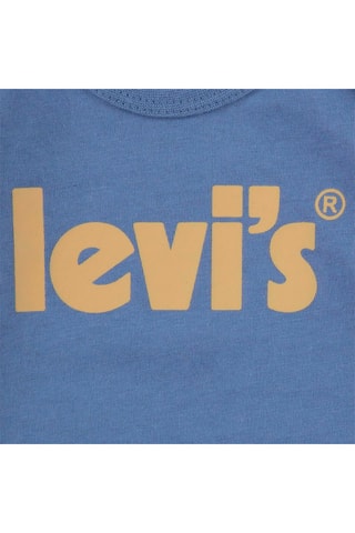 2 bodys - Bleu et marron