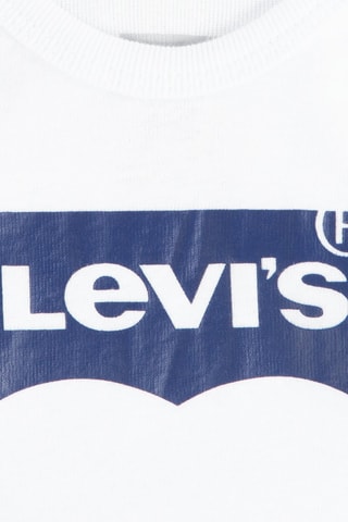 2 bodys - Blanc et bleu