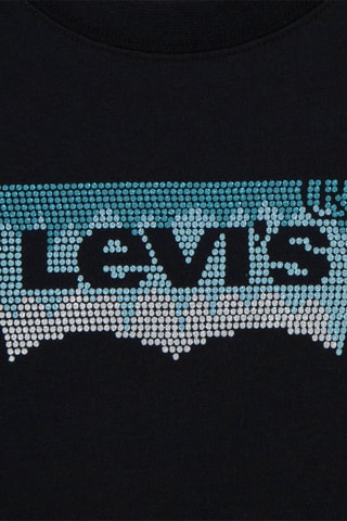 T-shirt en coton biologique - Noir