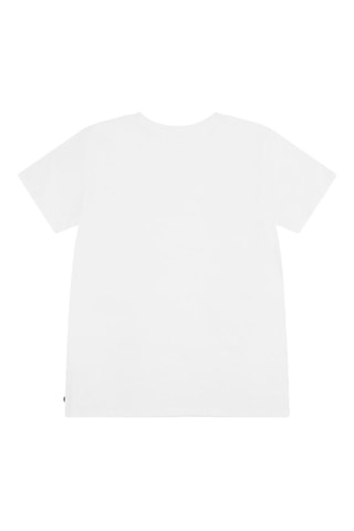 T-shirt - Blanc et noir