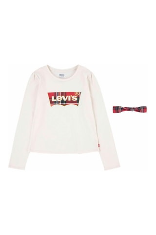 T-shirt et bandeau - Blanc