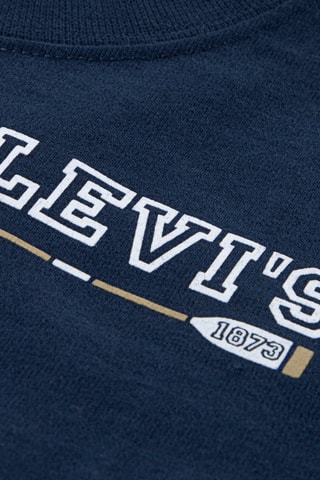 T-shirt - Blanc et bleu